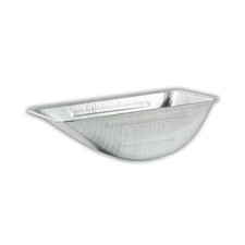 VASCA PER CARRIOLA ZINCATA -