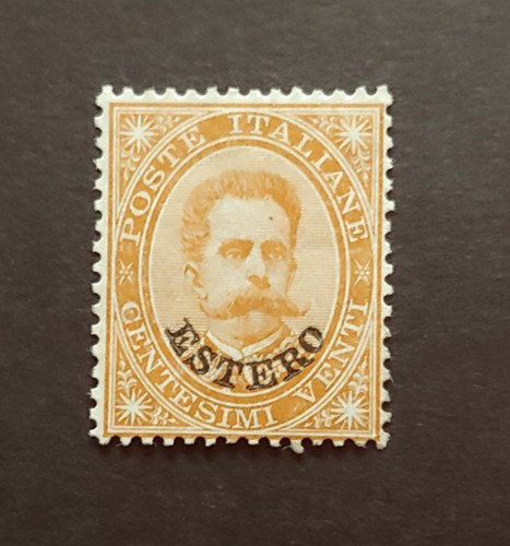 Estero venti centesimi mlh - centesimi,