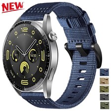 Cinturino orologio nylon tela