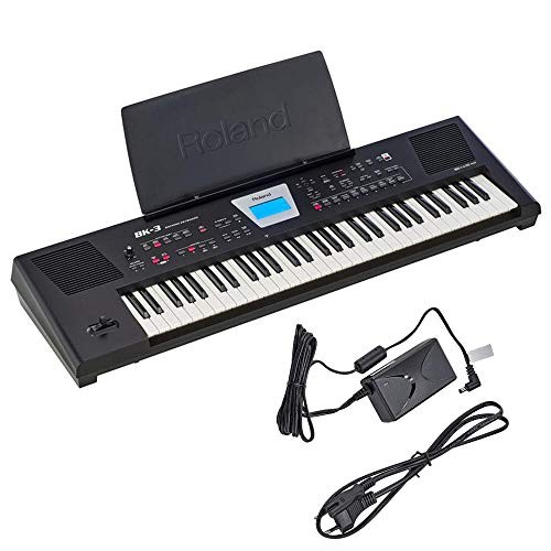 Roland backing keyboard 3 - backing,