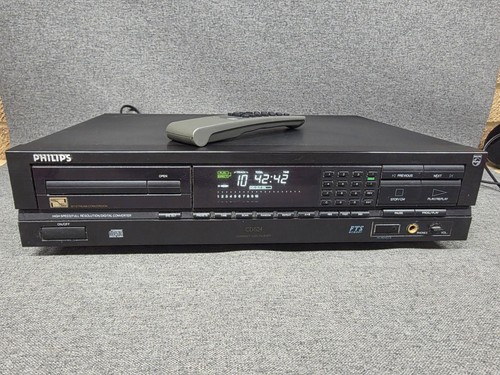 Lettore compact disk phillips - lettore,