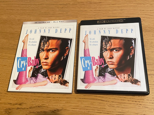 Cry baby 4k - 4k, uhd