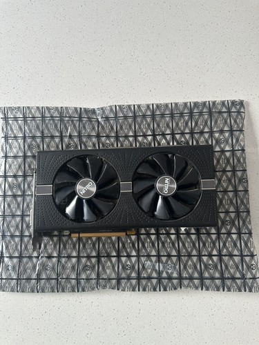 Sapphire nitro 580 8g - sapphire, rx