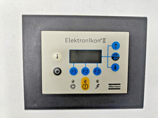 Regolatore compressore aria