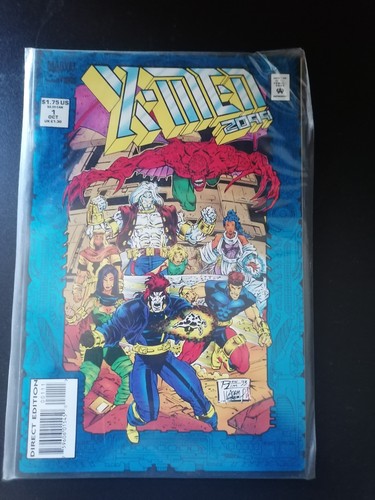 Men 2099 1994 marvel - -,