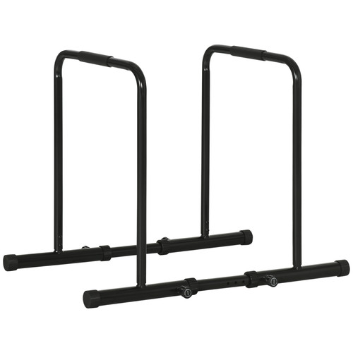 Parallel dip station bars - bars, home