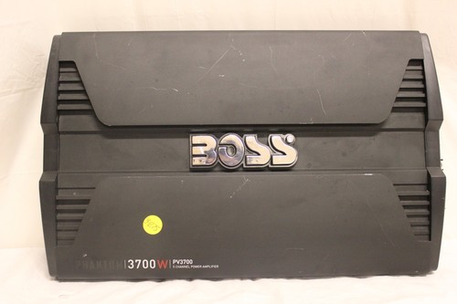 Boss audio systems pv3700 - audio,
