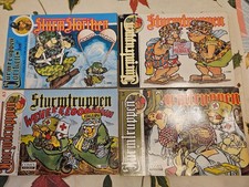 Sturmtruppen Fumetti lotto