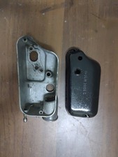 Base vaschetta scatola carburatore Coperchio VESPA 125 VNB senza miscelatore _