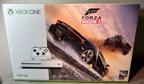 Console xbox one forza - console,