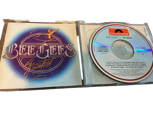 Bee gees greatest - ,