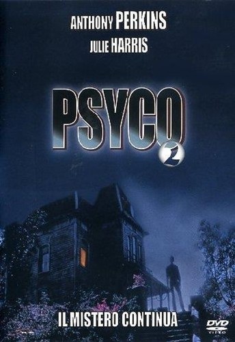 Dvd psyco - dvd,