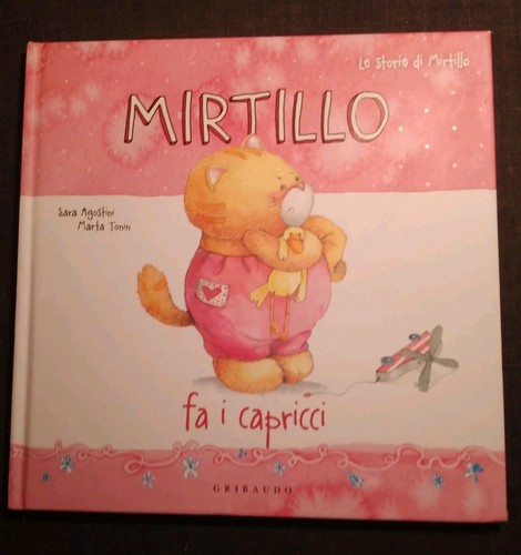 Mirtillo capricci sara - fa, i