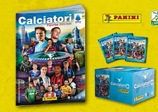 LOTTO DI 20 FIGURINE A SCELTA