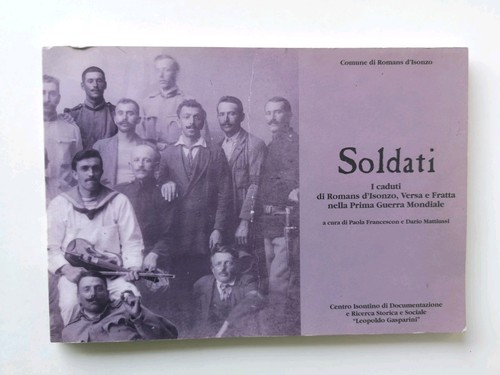 Soldati caduti di - soldati, romans