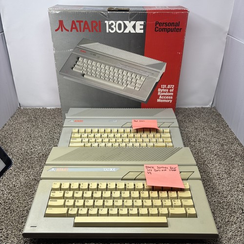 Lotto computer atari 130xe - atari, per