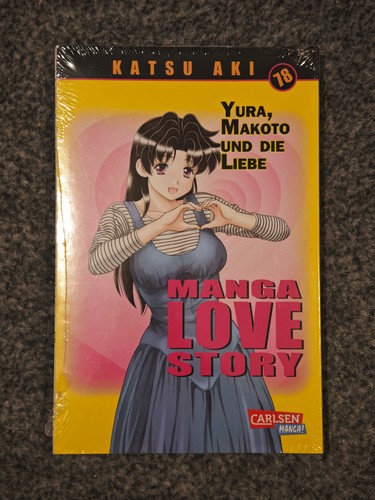 Manga love story band - manga,