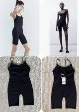 Abito a matita ZARA verde