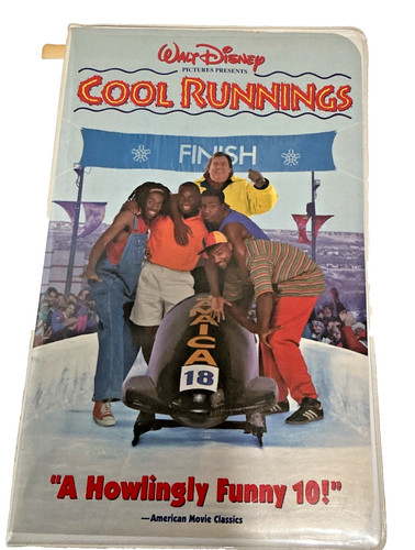 Cool runnings - runnings, 1994)