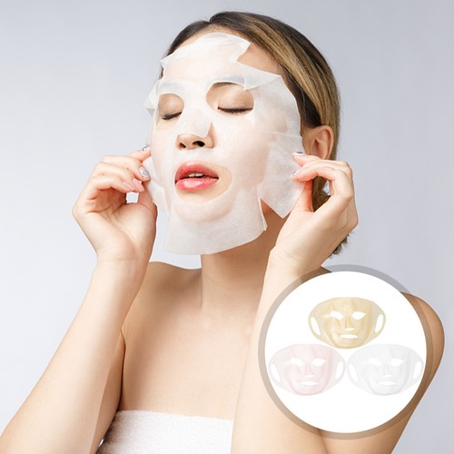 Pezzi maschere viso - pezzi,