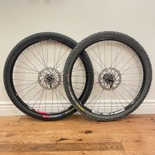 Set ruote disco Shimano XT