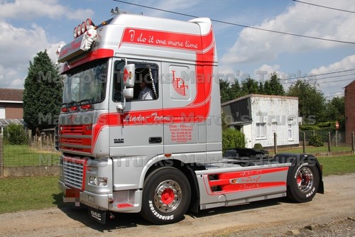 Foto camion daf - foto, 430