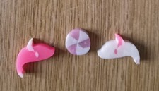 GOMME DELFINI CON PALLA MULINO