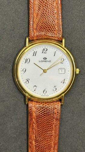 Lorenz dress watch - lorenz, quartz