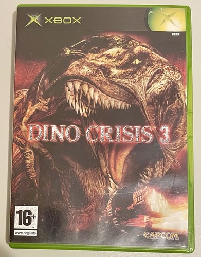 Dino crisis cib - 3, bilingua