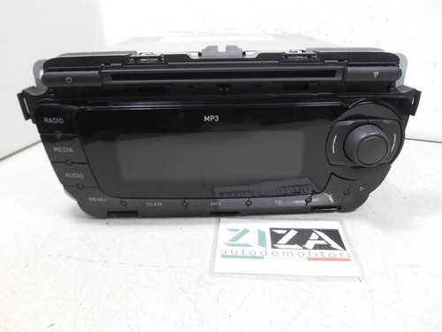Autoradio lettore mp3 - cd, seat