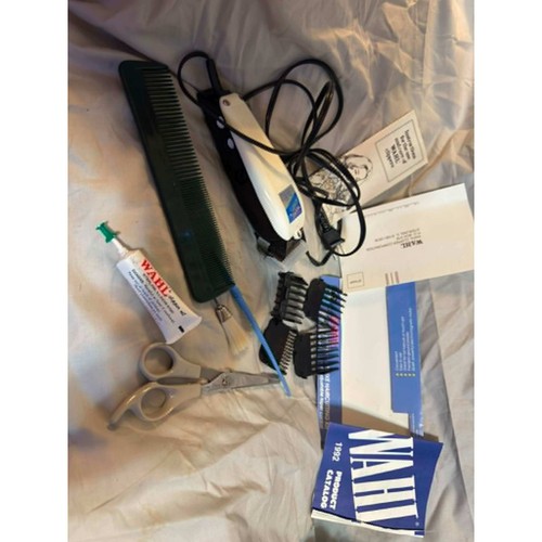 Kit taglio capelli wahl - kit,