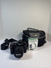 Corpo fotocamera Nikon D70 6,1