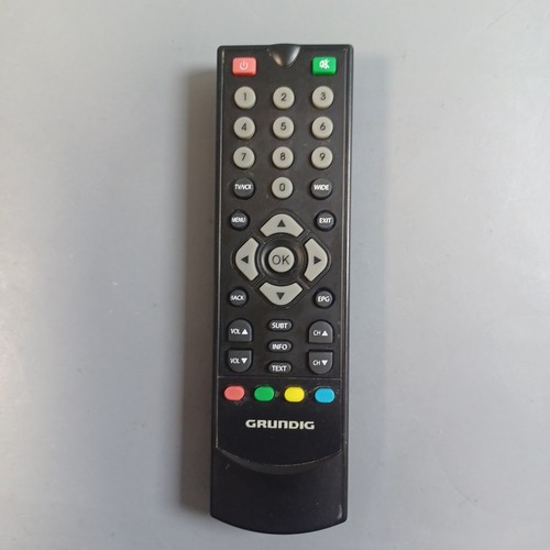 Telecomando originale grundig - telecomando,