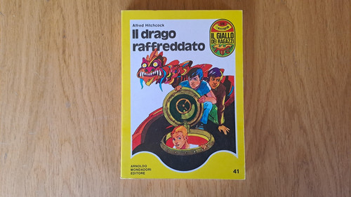 Alfred hitchcock il drago - alfred, hitchcock: