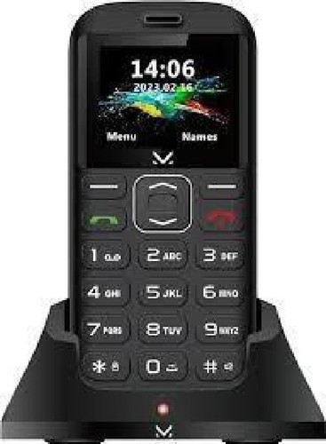Telefono cellulare senior - telefono,
