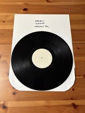 Merzbow Hiranya Lp TEST PRESS