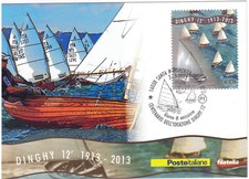 2013 Cartolina PPTT " Lo Sport