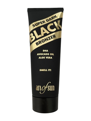 Art sun black - of, dark