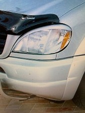 1997-05 Mercedes ML W163