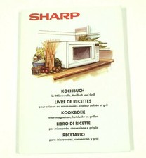 Sharp Cookbook – 2002 –
