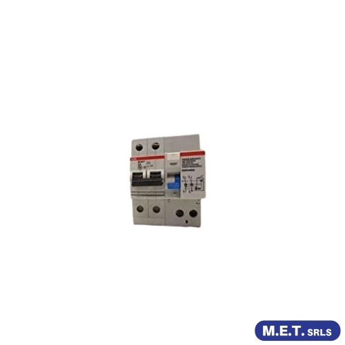 Magnetotermico differenziale - magnetotermico,