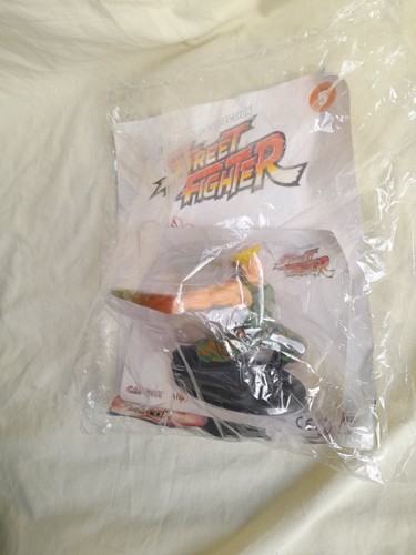 Figurine guile street fighter - guile,