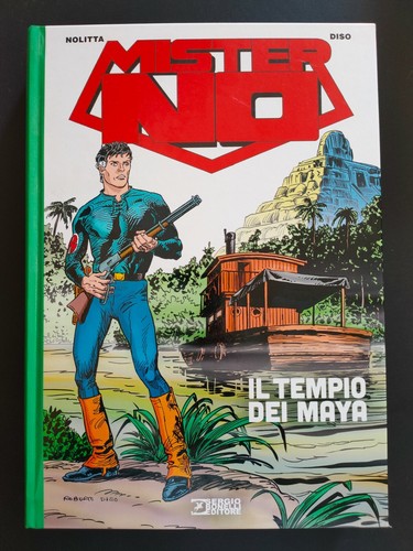 Mister tempio dei maya - mister,