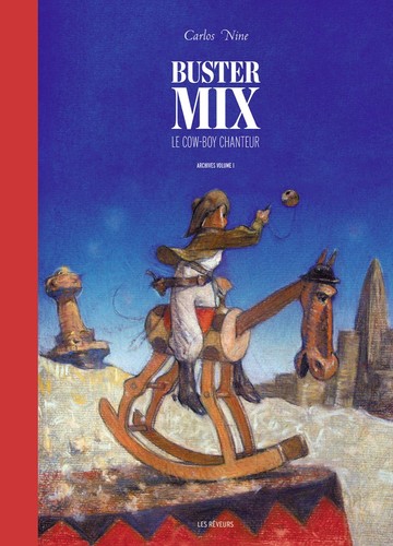 Buster mix carlos nine - de,