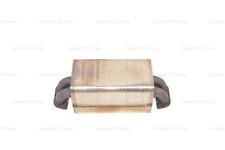 Silenziatore marmitta scarico