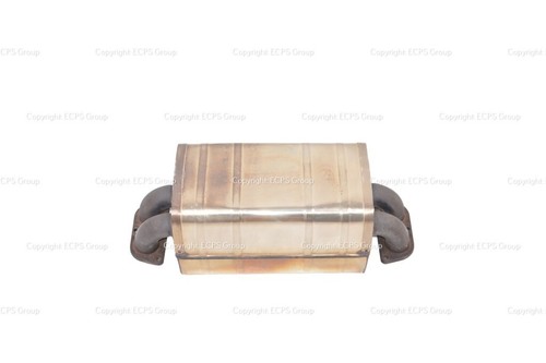 Silenziatore marmitta scarico