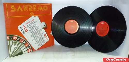 Sanremo berte oxa - 86,