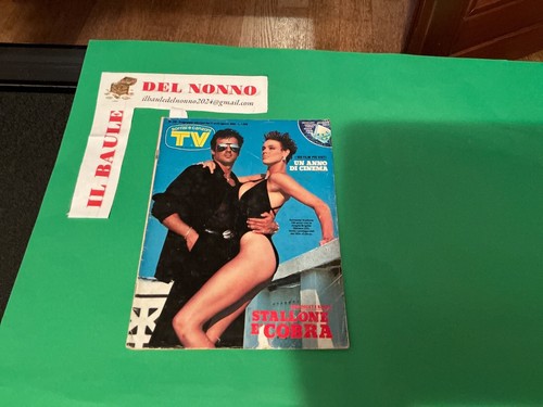 Sorrisi canzoni 33 1988 - canzoni, n