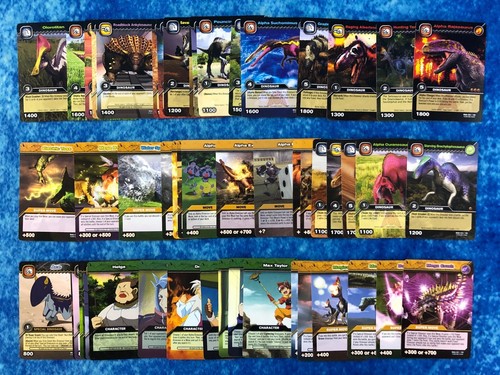 Dinosaur king tcg alpha - king,