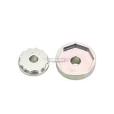 US Fork Cap Socket Removal